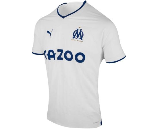 lacitesport.com - Puma OM Maillot Authentique Domicile 22/23 Homme, Taille: XXL