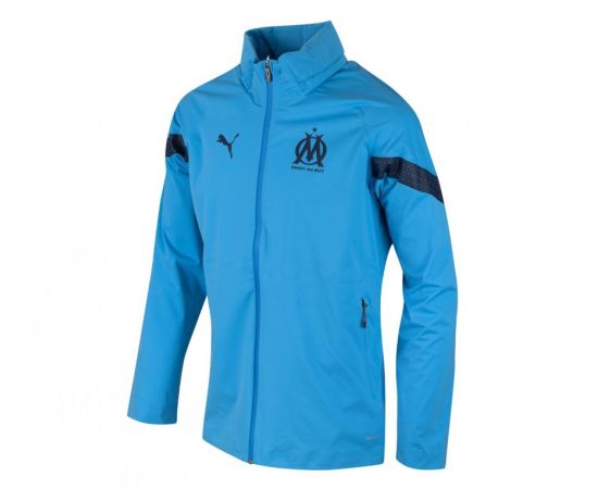 lacitesport.com - Puma OM Coupe-Vent Training 2023 Homme, Taille: S