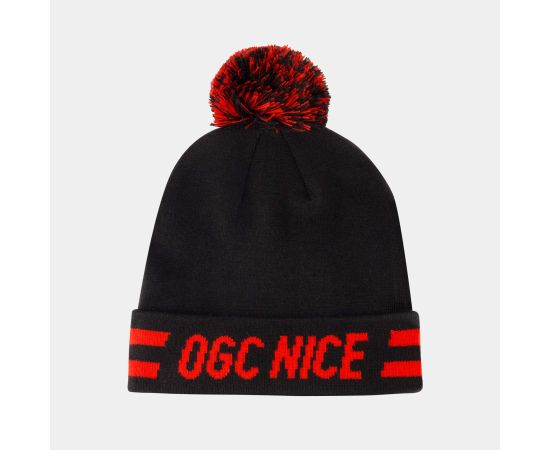 lacitesport.com - Le Coq Sportif OGC Nice 23/24 Bonnet Unisexe, Taille: TU