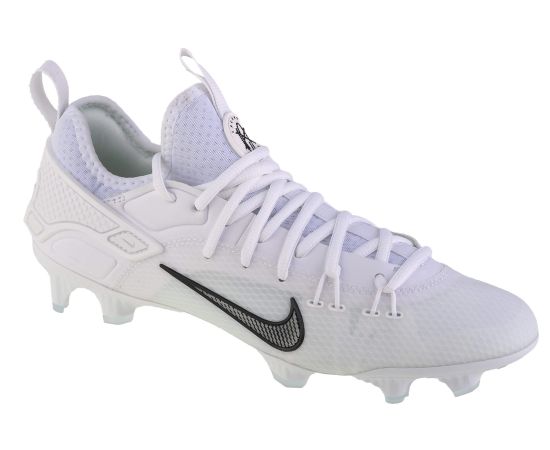 lacitesport.com - Nike Huarache 9 Elite Low Lax FG Chaussures de foot Adulte, Couleur: Blanc, Taille: 41