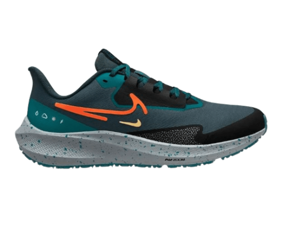 lacitesport.com - Nike Air Zoom Pegasus 39 Shield Chaussures de running Homme, Taille: 44