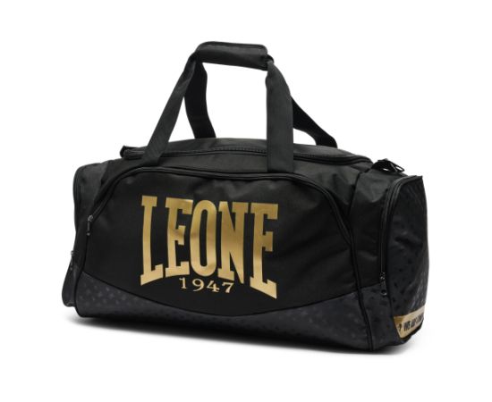 lacitesport.com - Leone 1947 DNA Duffel Sac de sport 75L, Couleur: Noir