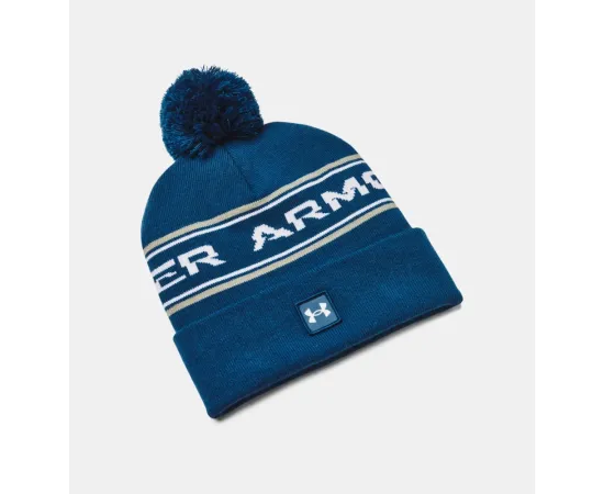 lacitesport.com - Under Armour Halftime Bonnet Unisexe, Couleur: Bleu, Taille: TU