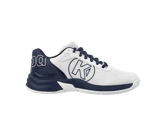 lacitesport.com - Kempa Attack 2.0 Chaussures indoor Enfant, Couleur: Bleu Marine, Taille: 34