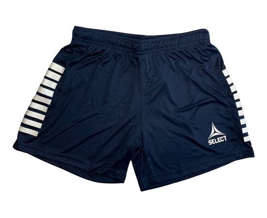 lacitesport.com - Select Player Vitro Short Femme, Couleur: Bleu Marine, Taille: M