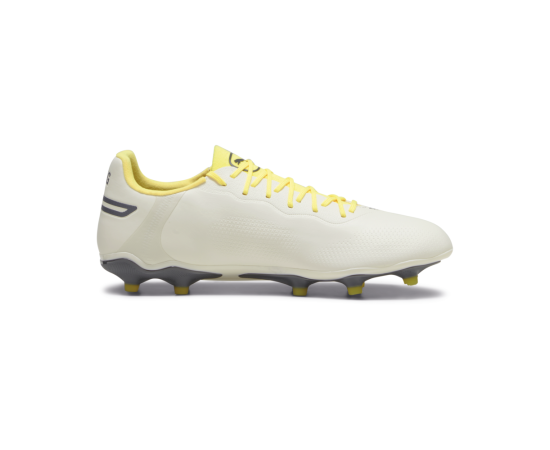 lacitesport.com - Puma King Pro FG/AG Chaussures de foot Adulte, Couleur: Blanc, Taille: 42