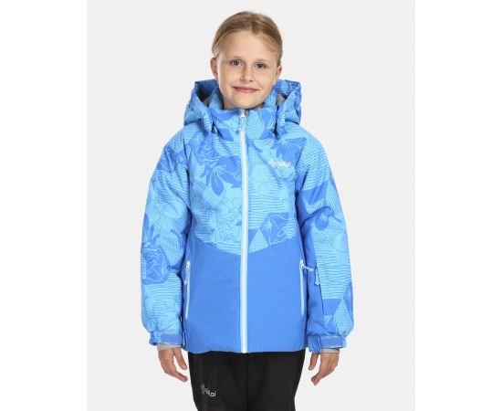 lacitesport.com - Veste de ski pour fille Kilpi SAMARA-JG, Couleur: Bleu, Taille: 110