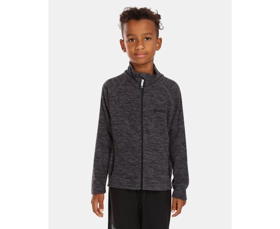 lacitesport.com - Sweat en polaire pour enfant Kilpi ALACANT-J, Couleur: Gris, Taille: 110