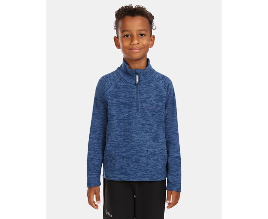 lacitesport.com - Sweat en polaire pour enfant Kilpi ALMERI-J, Couleur: Bleu, Taille: 110