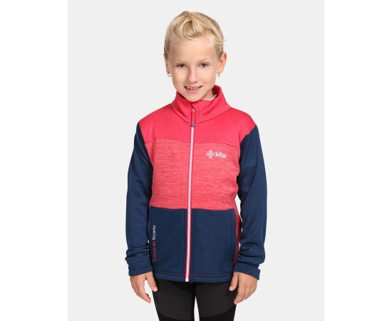 lacitesport.com - Sweat fonctionnel pour enfant Kilpi TOMMS-J, Couleur: Rose, Taille: 110