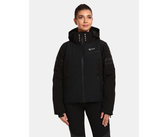 lacitesport.com - Veste de ski pour femme Kilpi LORIEN-W, Couleur: Noir, Taille: 36