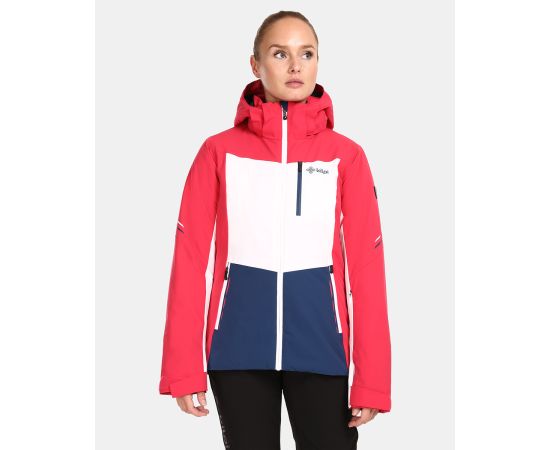 lacitesport.com - Veste de ski pour femme Kilpi VALERA-W, Couleur: Rose, Taille: 36