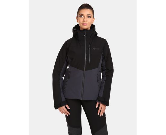 lacitesport.com - Veste de ski pour femme Kilpi FLIP-W, Couleur: Noir, Taille: 36