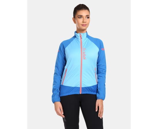 lacitesport.com - Veste de course à pied pour femme KILPI NORDIM-W, Couleur: Bleu, Taille: 40