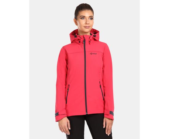 lacitesport.com - Veste softshell pour femme Kilpi RAVIA-W, Couleur: Rose, Taille: 44