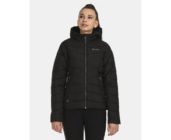 lacitesport.com - Veste isolante pour femme Kilpi TASHA-W, Couleur: Noir, Taille: 38