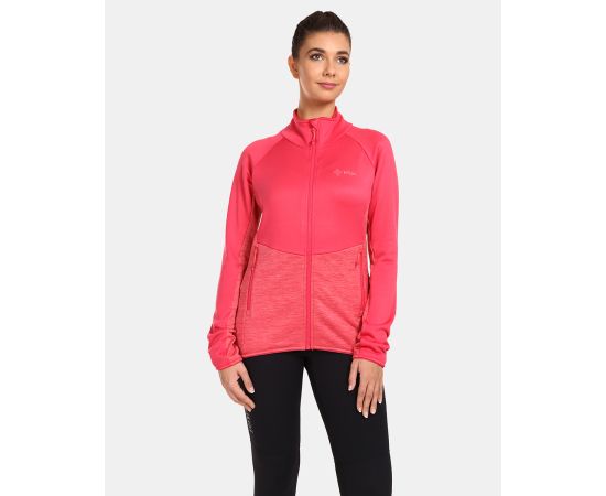 lacitesport.com - Sweat fonctionnel pour femme Kilpi TOMMS-W, Couleur: Rose, Taille: 36