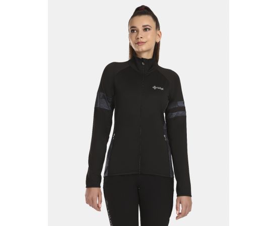 lacitesport.com - Sweat élastique pour femme KILPI JUNIE-W, Couleur: Noir, Taille: 36