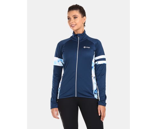 lacitesport.com - Sweat élastique pour femme KILPI JUNIE-W, Couleur: Bleu, Taille: 36