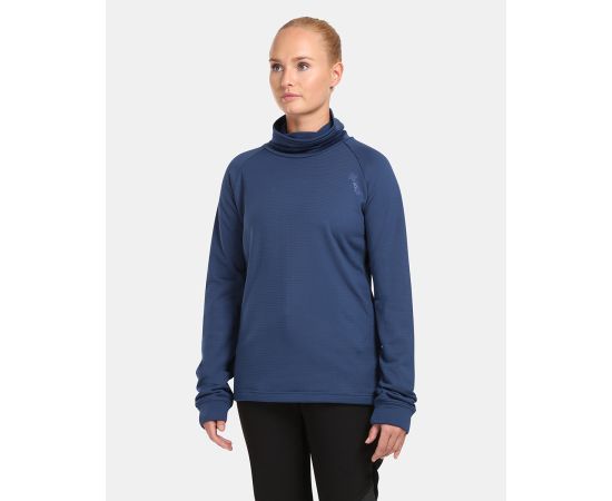 lacitesport.com - Sweat fonctionnel pour femme Kilpi ROLO-W, Couleur: Bleu, Taille: 36