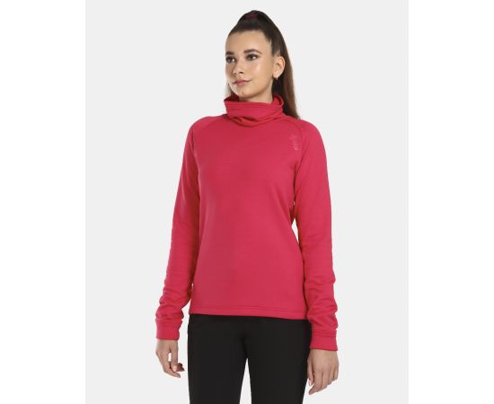 lacitesport.com - Sweat fonctionnel pour femme Kilpi ROLO-W, Couleur: Rose, Taille: 36