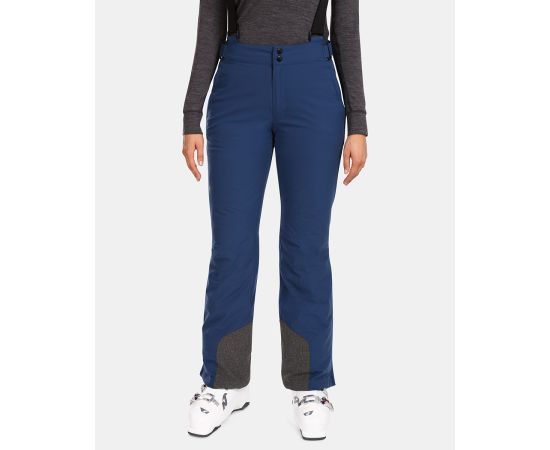 lacitesport.com - Pantalon de ski pour femme KILPI ELARE-W, Couleur: Bleu, Taille: 36