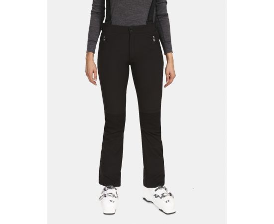 lacitesport.com - Pantalon de ski en softshell pour femme Kilpi DIONE-W, Couleur: Noir, Taille: 40