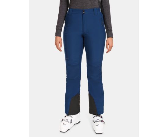 lacitesport.com - Pantalon de ski pour femme KILPI GABONE-W, Couleur: Bleu, Taille: 36