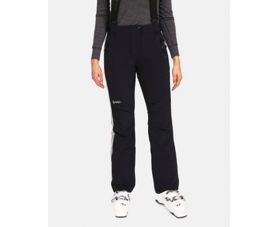 lacitesport.com - Pantalon de ski de luxe pour femme Kilpi LTD THEMIS-W, Couleur: Noir, Taille: 34