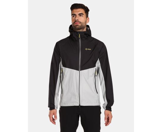 lacitesport.com - Veste imperméable pour homme Kilpi HURRICANE-M, Couleur: Noir, Taille: XL