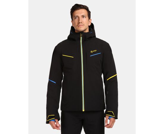 lacitesport.com - Veste de ski pour homme Kilpi KILLY-M, Couleur: Noir, Taille: 3XL