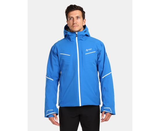 lacitesport.com - Veste de ski pour homme Kilpi KILLY-M, Couleur: Bleu, Taille: XXL