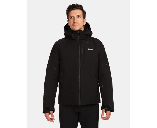 lacitesport.com - Veste de ski pour homme Kilpi TURNAU-M, Couleur: Noir, Taille: XXL