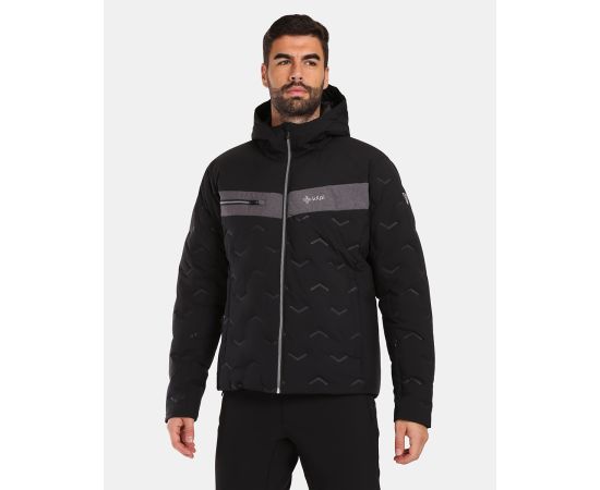 lacitesport.com - Veste de ski pour homme Kilpi TEDDY-M, Couleur: Noir, Taille: XXL