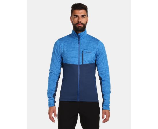 lacitesport.com - Sweat fonctionnel pour homme Kilpi ERIN-M, Couleur: Bleu, Taille: L