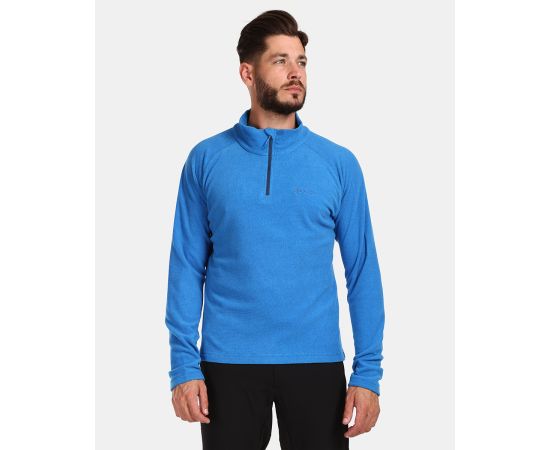 lacitesport.com - Sweat en polaire pour homme Kilpi ALMERI-M, Couleur: Bleu, Taille: L