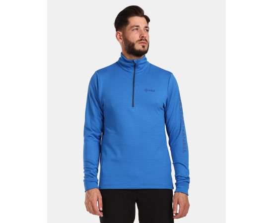 lacitesport.com - Sweat fonctionnel pour homme Kilpi ROLO-M, Couleur: Bleu, Taille: L