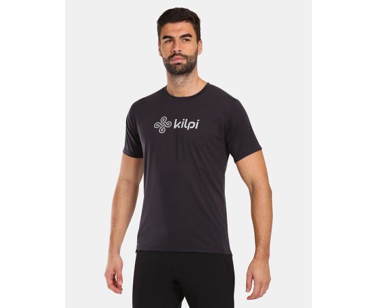 lacitesport.com - T-shirt fonctionnel pour homme Kilpi MOARE-M, Couleur: Gris, Taille: 3XL