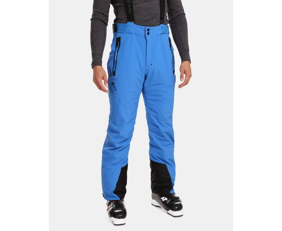 lacitesport.com - Pantalon de ski pour homme Kilpi LEGEND-M, Couleur: Bleu, Taille: 3XL