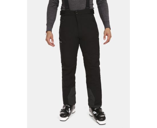 lacitesport.com - Pantalon de ski pour homme Kilpi METHONE-M, Couleur: Noir, Taille: XXL