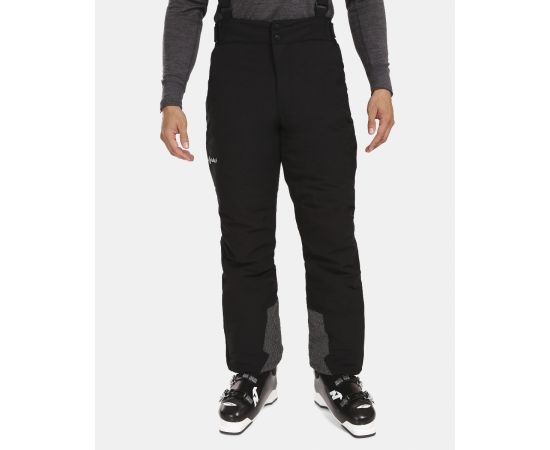 lacitesport.com - Pantalon de ski pour homme KILPI MIMAS-M, Couleur: Noir, Taille: L