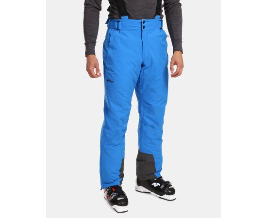 lacitesport.com - Pantalon de ski pour homme KILPI MIMAS-M, Couleur: Bleu, Taille: XXL