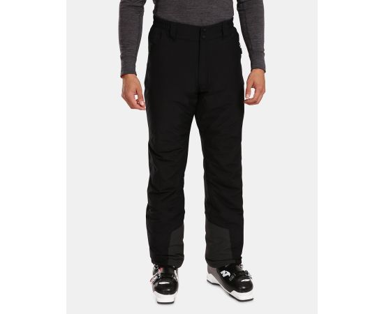 lacitesport.com - Pantalon de ski pour homme KILPI GABONE-M, Couleur: Noir, Taille: L