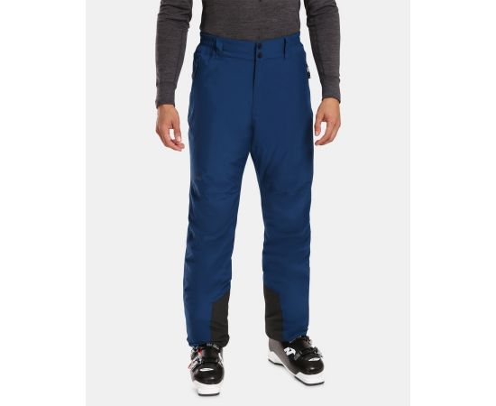 lacitesport.com - Pantalon de ski pour homme KILPI GABONE-M, Couleur: Bleu, Taille: L/S