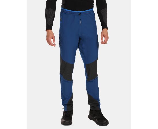 lacitesport.com - Pantalon outdoor pour homme KILPI NUUK-M, Couleur: Bleu, Taille: L