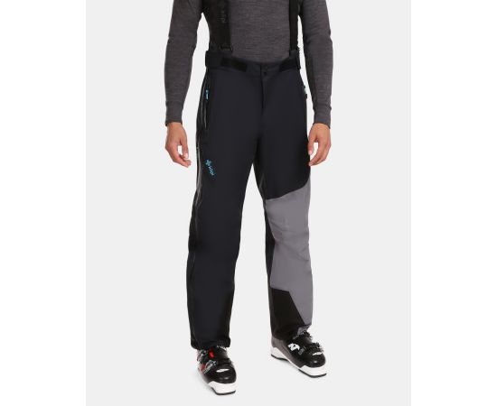 lacitesport.com - Pantalon hardshell pour homme Kilpi LTD COSMO-M, Couleur: Noir, Taille: 3XL
