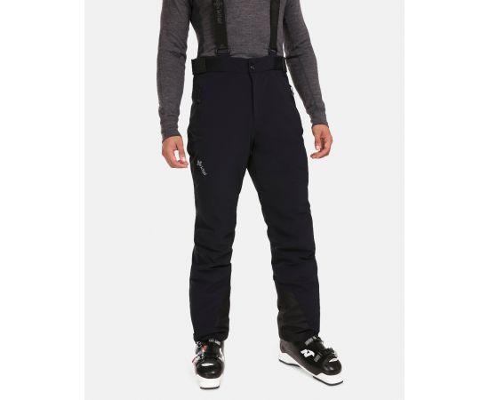 lacitesport.com - Pantalon de ski de luxe pour homme Kilpi LTD THEMIS-M, Couleur: Noir, Taille: L
