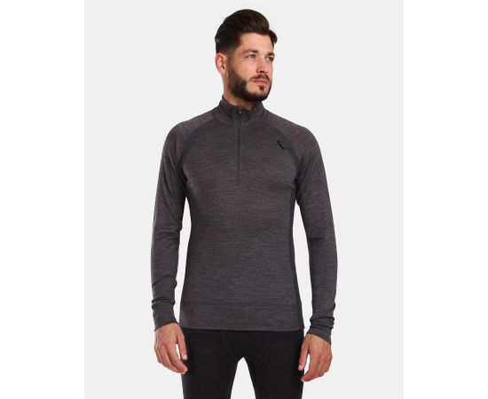 lacitesport.com - Sous-vêtement thermique pour homme Kilpi JAGER-M, Couleur: Gris, Taille: 3XL