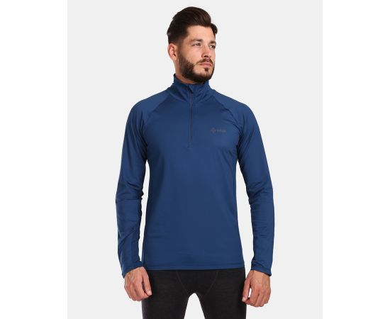 lacitesport.com - Sous-vêtement thermique pour homme KILPI WILLIE-M, Couleur: Bleu, Taille: L