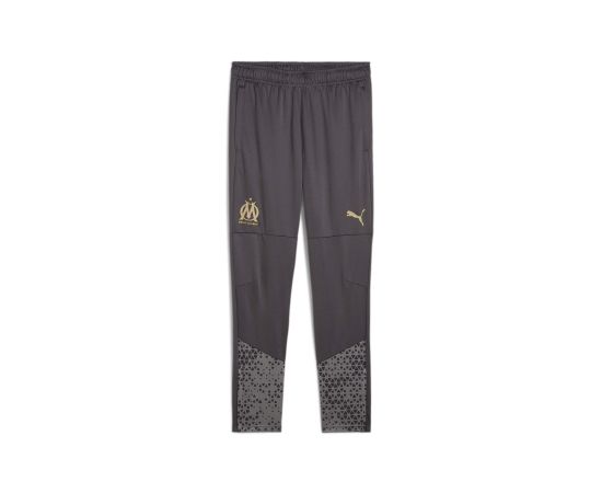 lacitesport.com - Puma OM Pantalon Training 2024 Homme, Taille: S